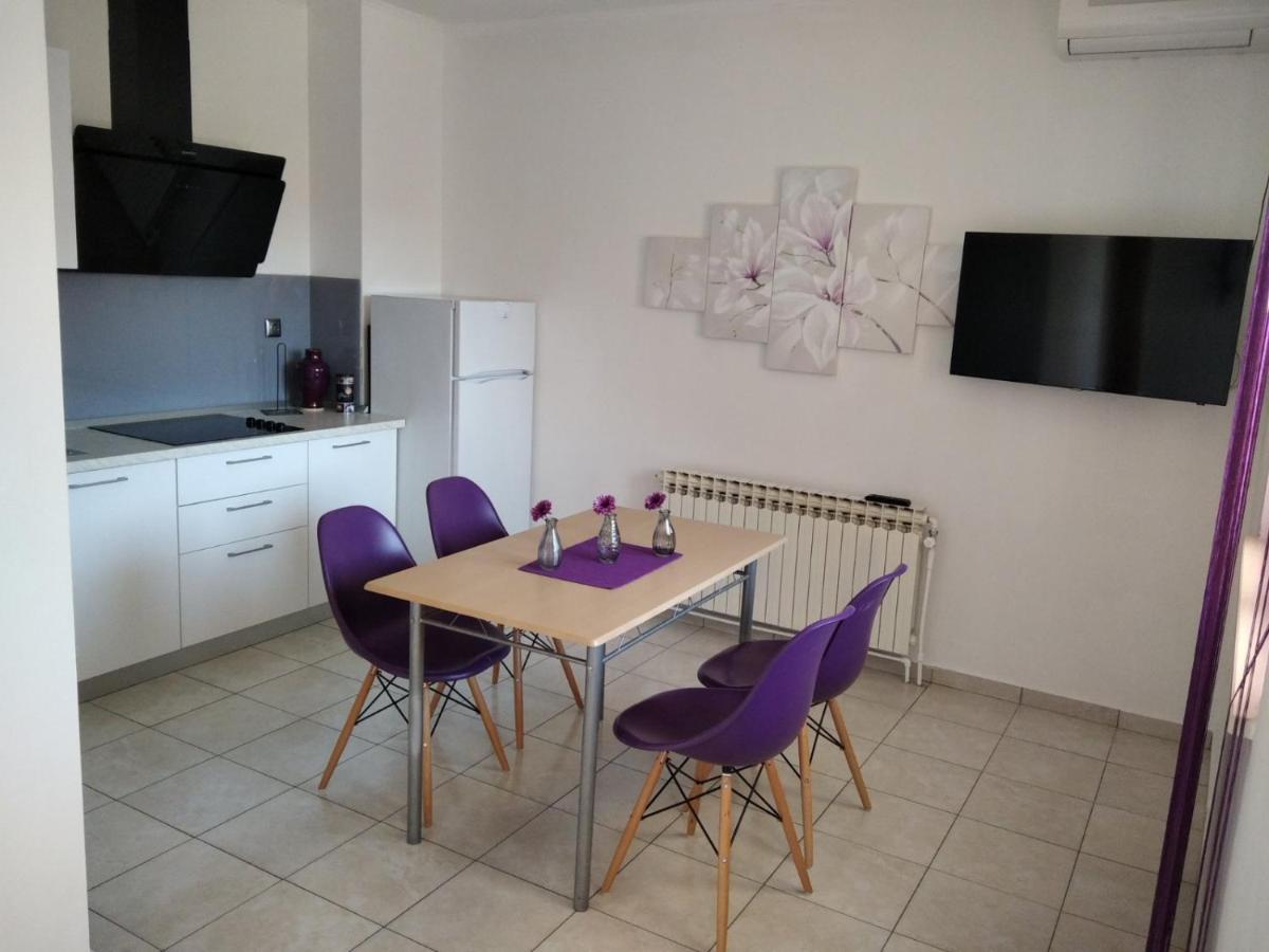 Apartmani Daria Orebić Εξωτερικό φωτογραφία