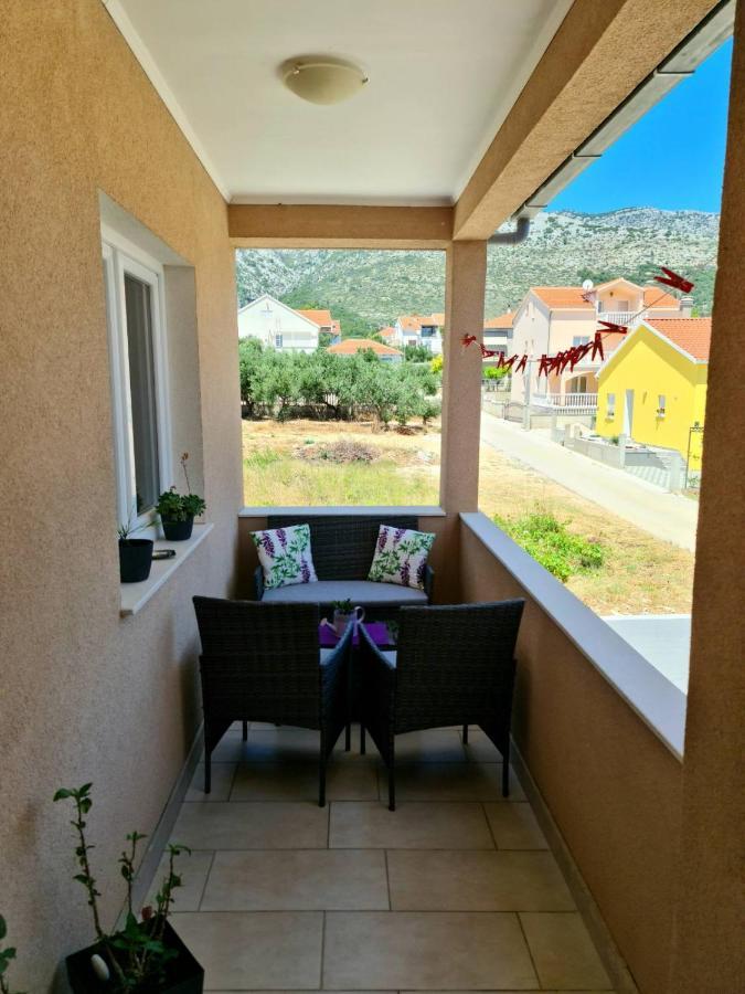 Apartmani Daria Orebić Εξωτερικό φωτογραφία